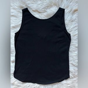 LOFT tie back tank top